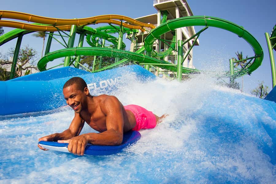 Bali: Waterbom Bali Entrance Ticket - Arriving and getting your day rolling fast