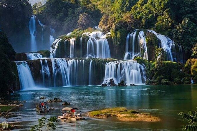 Ban Gioc Waterfall 2 Days 1 Night From Hanoi - Key things that make this Ban Gioc trip worth it