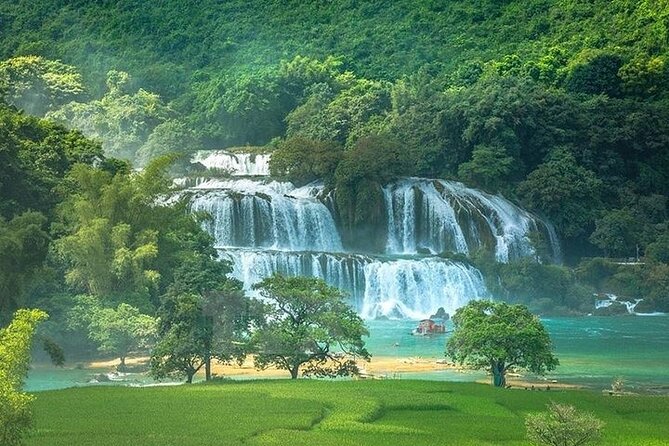 Ban Gioc Waterfall 2 Days 1 Night From Hanoi - Price and what you actually get for $189