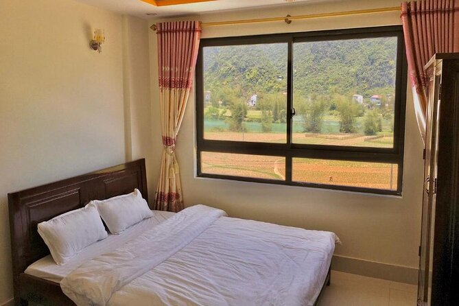 Ban Gioc Waterfall 2 Days 1 Night From Hanoi - Beyond the cave: villages, tea-and-mountain scenery, and rural stops
