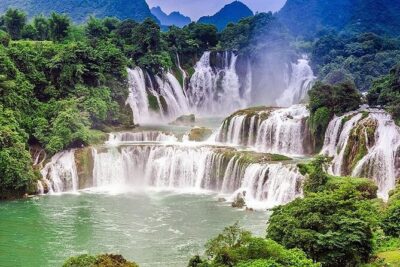 Ban Gioc Waterfall 2 Days 1 Night From Hanoi - Nguom Ngao Cave (Tiger Cave): the day’s real “wow” stop