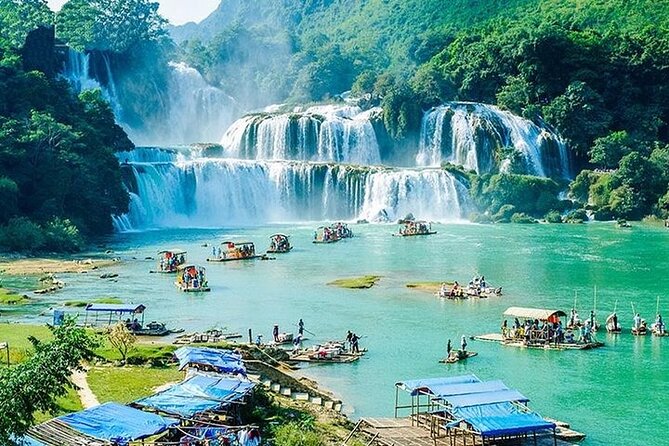 Ban Gioc Waterfall 2 Days 1 Night From Hanoi - Overnight in Cao Bang Province: what “2-star” really means