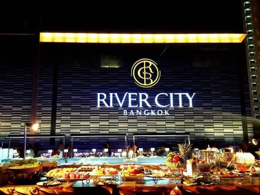 Bangkok: 2-Hour Dinner & Shows on White Orchid River Cruise - Key things to know before you go