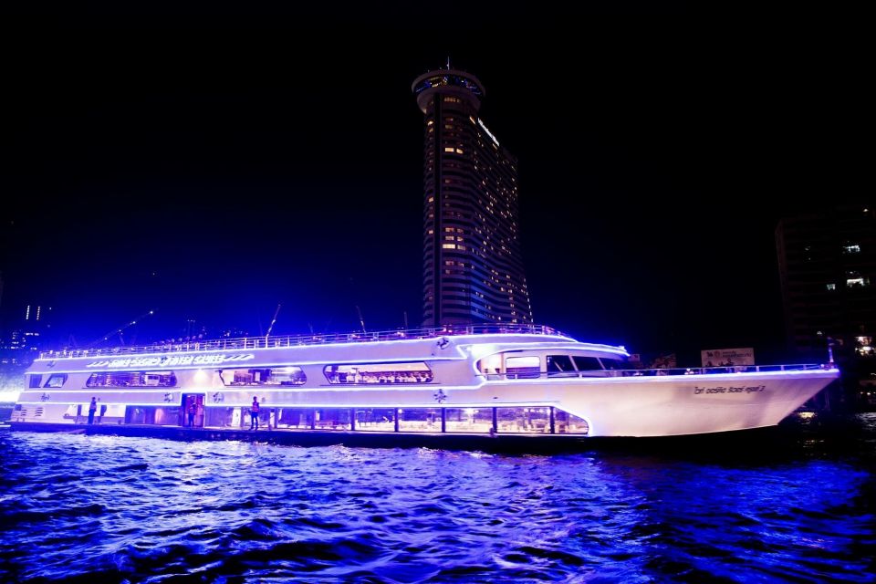 Bangkok: 2-Hour Dinner & Shows on White Orchid River Cruise - Value Check: Is $43 Worth It for a 2-Hour Dinner and Shows?