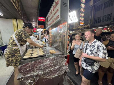 Bangkok Authentic Tasting Thai-Chinatown Walking Food Tour - The $43 price: what you’re really paying for in 3 hours