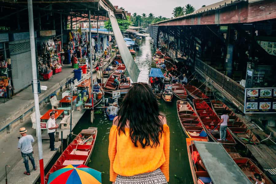 Bangkok: Ayutthaya, Railway & Floating Markets Full-Day Tour - Why This Bangkok-to-Ayutthaya Day Trip Works (Markets First)