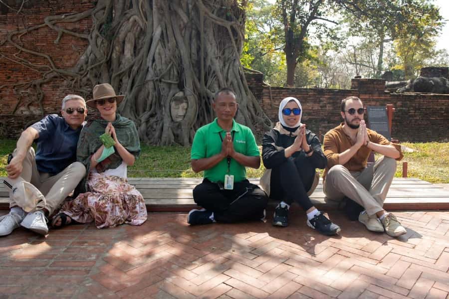 Bangkok: Ayutthaya, Railway & Floating Markets Full-Day Tour - Value Check: Does $69 Make Sense for What You Get?