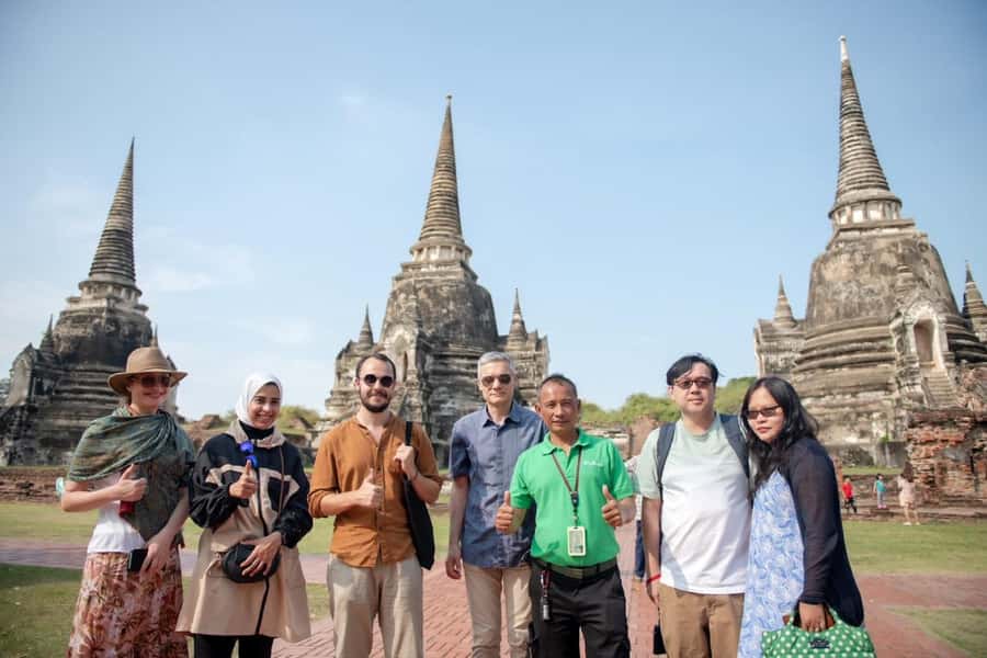 Bangkok: Ayutthaya, Railway & Floating Markets Full-Day Tour - Who This Tour Suits Best (And Who Should Skip It)