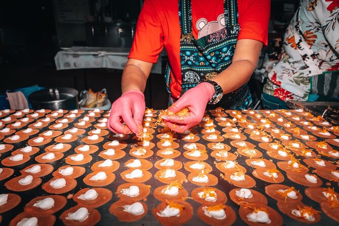 Bangkok Backstreets Food Tour with 15+ Tastings - What you’ll likely taste (and how to not waste your appetite)