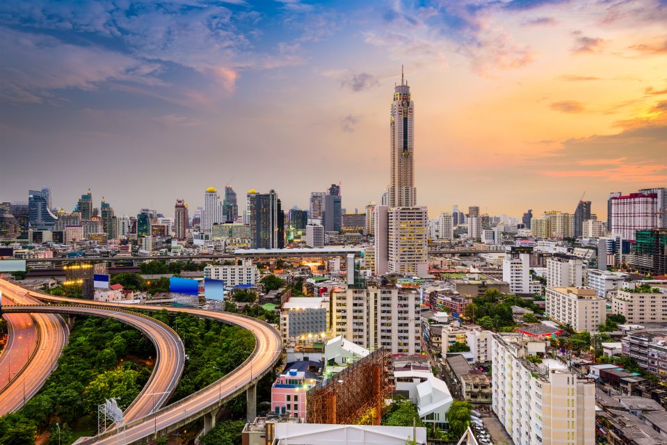 Bangkok: Baiyoke Observation Deck with Lunch/Dinner Buffet - Who This Tour Is Best For (and Who Should Think Twice)