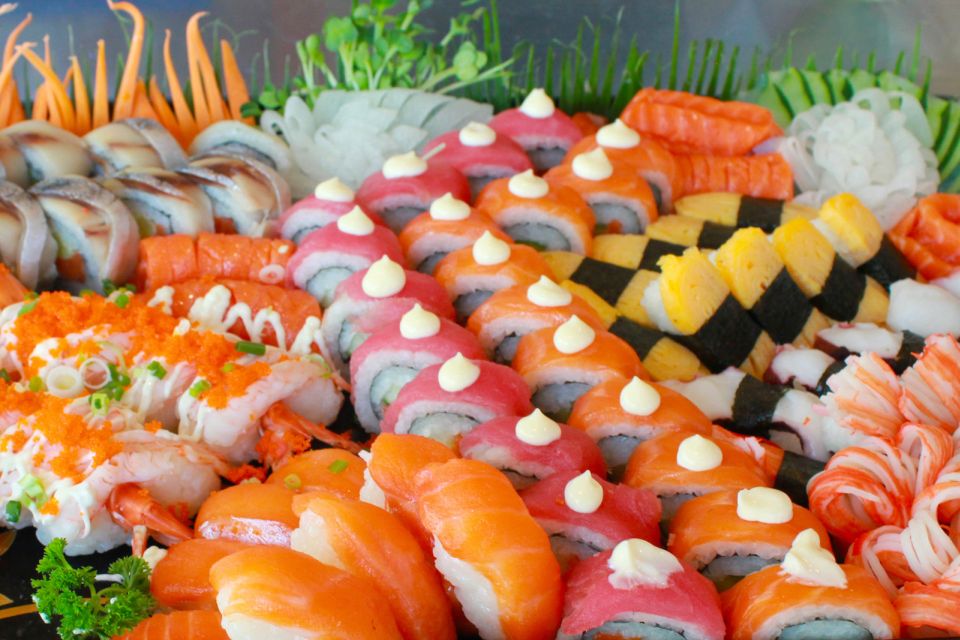 Bangkok: Baiyoke Observation Deck with Lunch/Dinner Buffet - Price and Value: About $25 for Views Plus Buffet