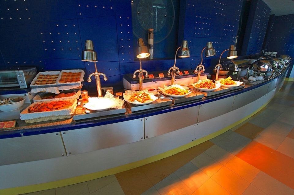 Bangkok: Baiyoke Observation Deck with Lunch/Dinner Buffet - Getting There Near Ratchaprarop: Simple Routes That Actually Work