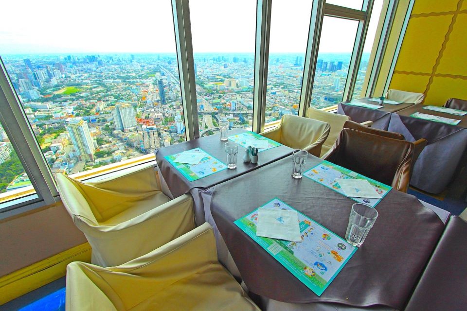 Bangkok: Baiyoke Observation Deck with Lunch/Dinner Buffet - Tips to Make Your Visit Smoother (and Tastier)
