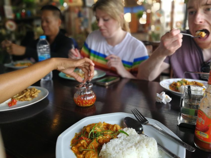 Bangkok: Bike and Canal Boat Tour with Lunch - Key Highlights Worth Booking