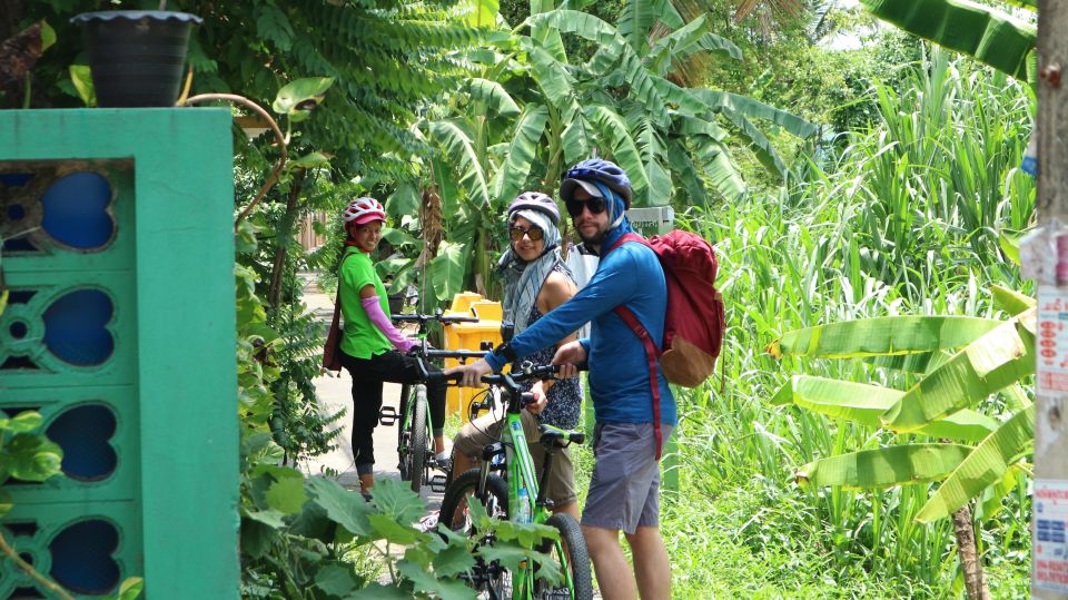 Bangkok: Bike and Canal Boat Tour with Lunch - Why This Bike-and-Canal Combo Works in Thonburi