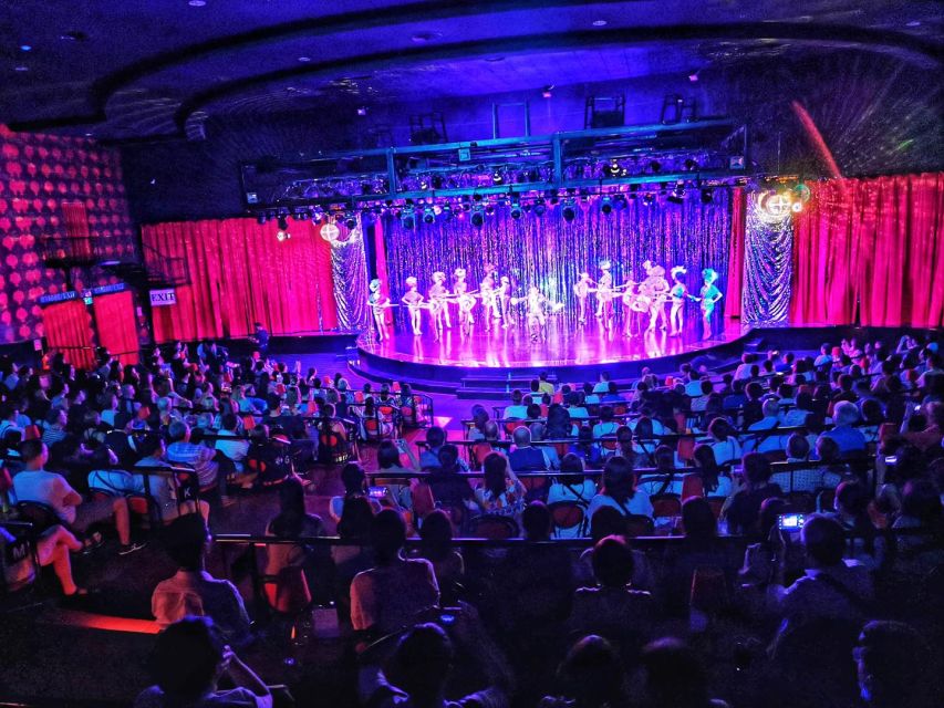 Bangkok: Calypso Cabaret Show with Optional Dinner - Calypso Cabaret and Why It Works as a Bangkok Night Out