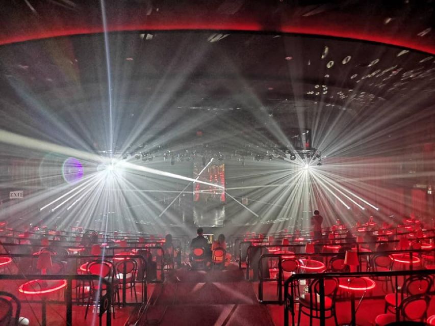 Bangkok: Calypso Cabaret Show with Optional Dinner - Ticket Choices: Show-Only vs Dinner and Thai Classic Dance