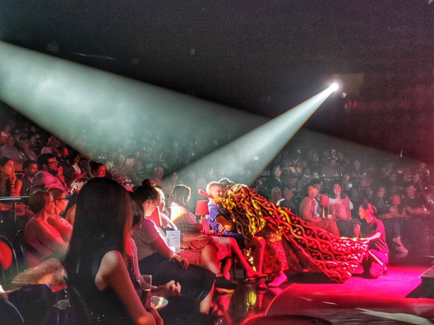 Bangkok: Calypso Cabaret Show with Optional Dinner - Dinner and Thai Classic Dance: A Good Warm-Up, Not Just Filling