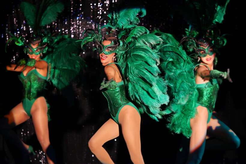 Bangkok: Calypso Cabaret Show with Thai Set Dinner - Key takeaways before you buy