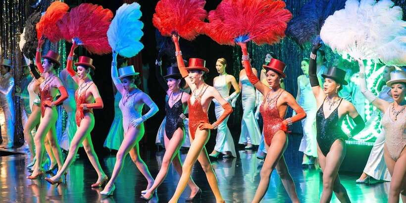 Bangkok: Calypso Cabaret Show with Thai Set Dinner - Calypso Cabaret at Asiatique: what you’re actually signing up for