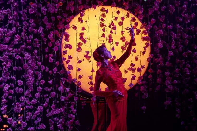 Bangkok: Calypso Cabaret Show with Thai Set Dinner - Seating and sightlines: general admission can be a trade-off