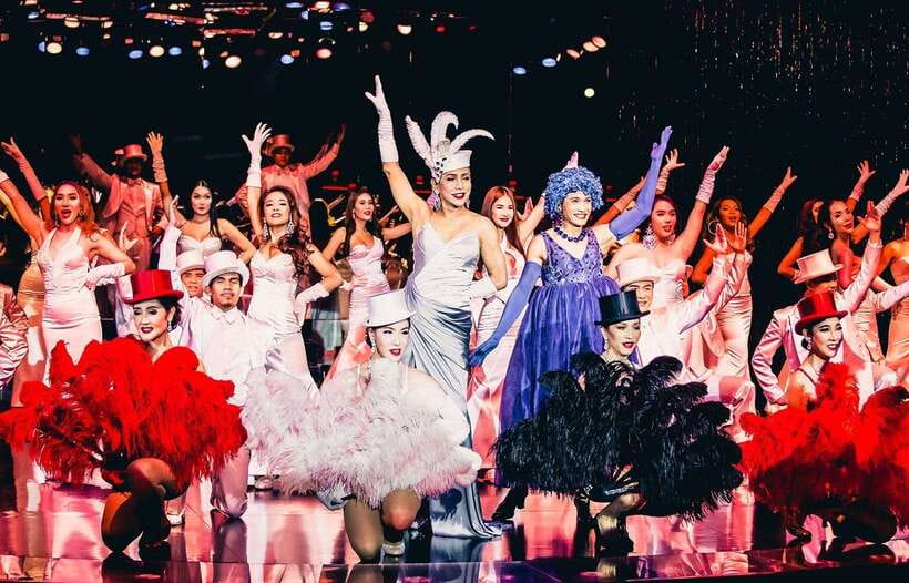 Bangkok: Calypso Cabaret Show with Thai Set Dinner - Photos, tipping, and cash you’ll actually want in your pocket