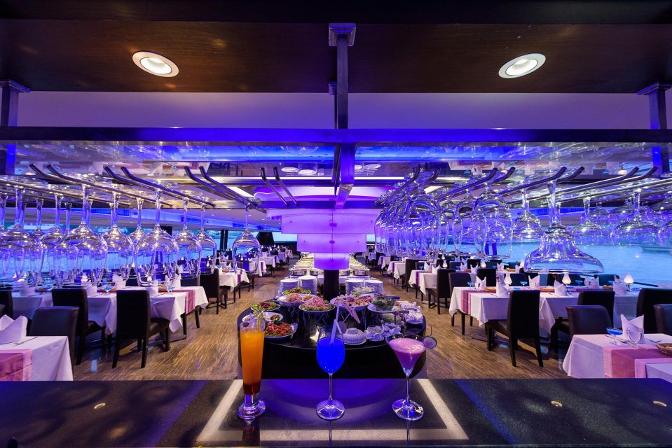 Bangkok: Chao Phraya Princess Dinner Cruise Ticket - Timing, Check-in, and Weather: What Can Go Wrong (and How to Fix It)