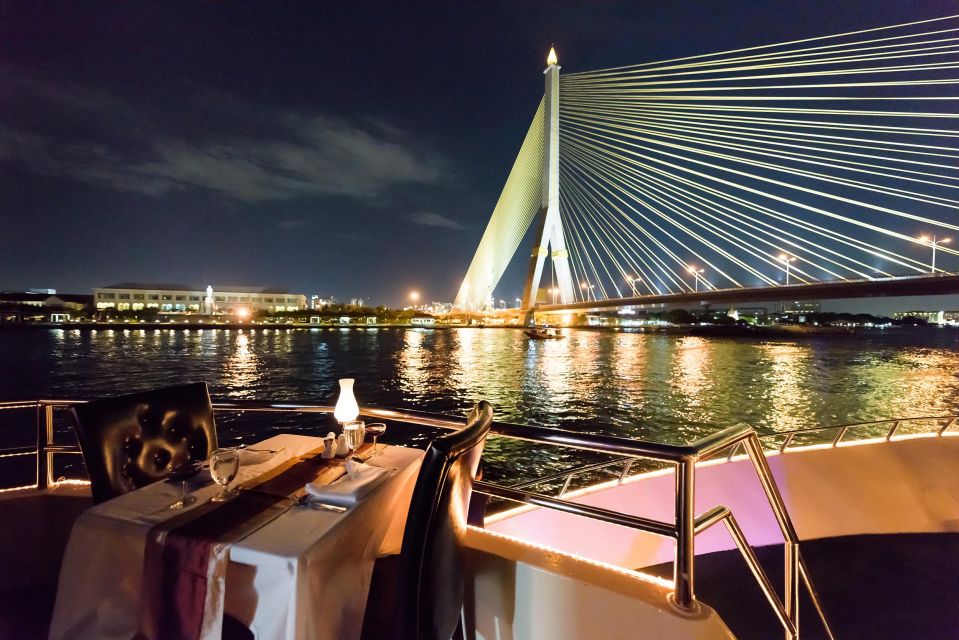 Bangkok: Chao Phraya Princess Dinner Cruise Ticket - Should You Book This Dinner Cruise?