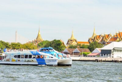 Bangkok: Chao Phraya River Hop-on Hop-off Boat - Price and value: $4.82 is only a deal if you use it