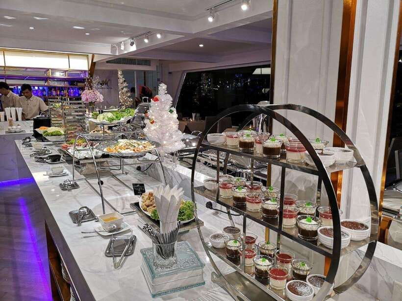 Bangkok: Chao Phraya River Meridian Cruise with Buffet - Key things you’ll notice on the Meridian Chao Phraya cruise