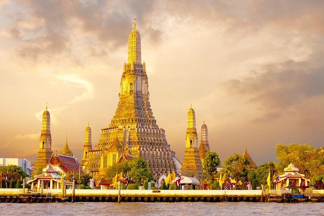 Bangkok City Highlights Tour: Grand Palace & Three Iconic Temples - Getting to the start: pickup, meeting points, and how to avoid time-wasting