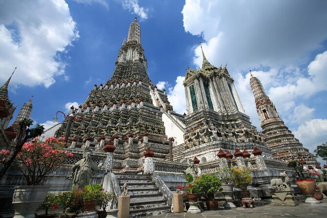 Bangkok City Highlights Tour: Grand Palace & Three Iconic Temples - If Grand Palace or Wat Phra Kaew are closed: Wat Traimit as the swap
