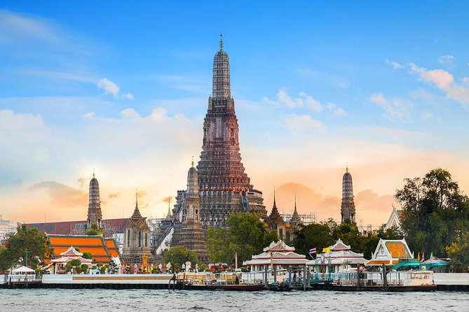 Bangkok City Highlights Tour: Grand Palace & Three Iconic Temples - Guide quality, small groups, and the comfort details that make or break a half day