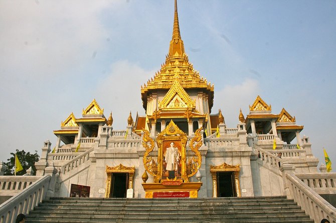 Bangkok City Highlights Tour: Grand Palace & Three Iconic Temples - How the half-day pacing works (and why it can be the right choice)