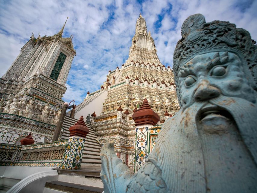Bangkok: Customize Your Own Private Bangkok City Tour - What to Bring for a Temple Day in Bangkok Heat