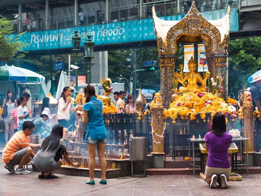 Bangkok: Customize Your Own Private Bangkok City Tour - Wat Arun and Wat Pho: Two Temple Moods, One Strong Day
