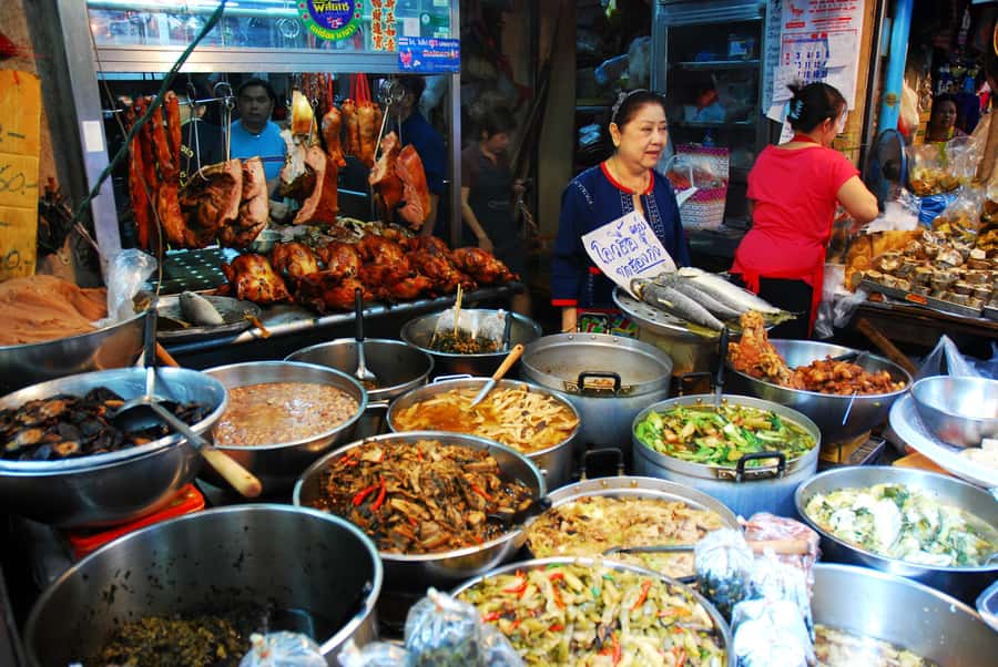 Bangkok: Customize Your Own Private Bangkok City Tour - Chinatown (Yaowarat) Adds Flavor, Noise, and Choices
