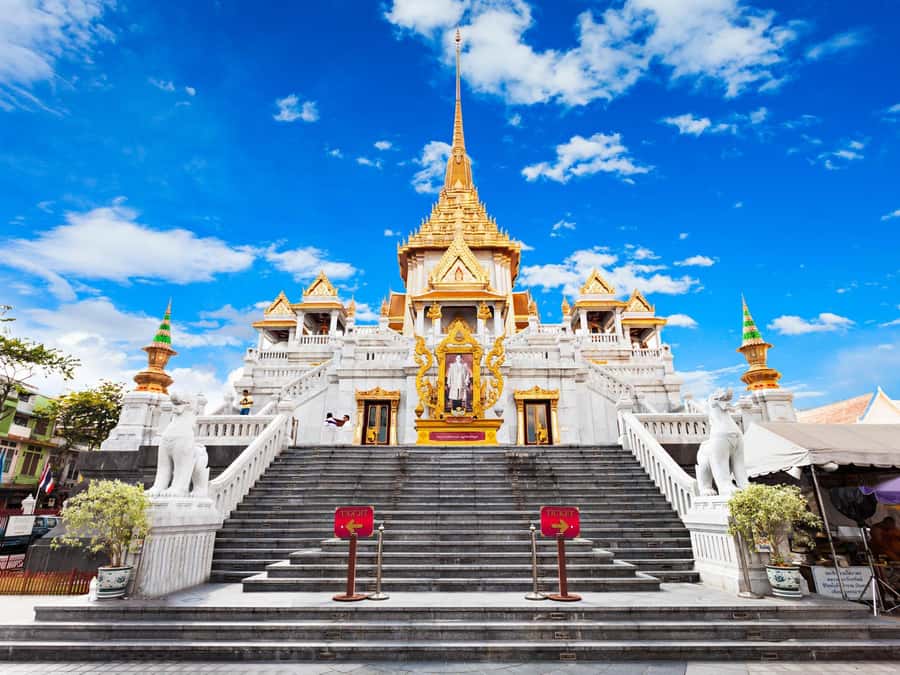 Bangkok: Customize Your Own Private Bangkok City Tour - Private Driver + Optional Guide: What Changes When You Add a Human