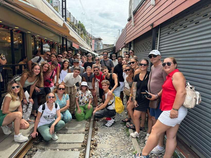 Bangkok: Damnoen Saduak and Mae Klong Train Markets - What to Bring (So the Markets Don’t Beat You)
