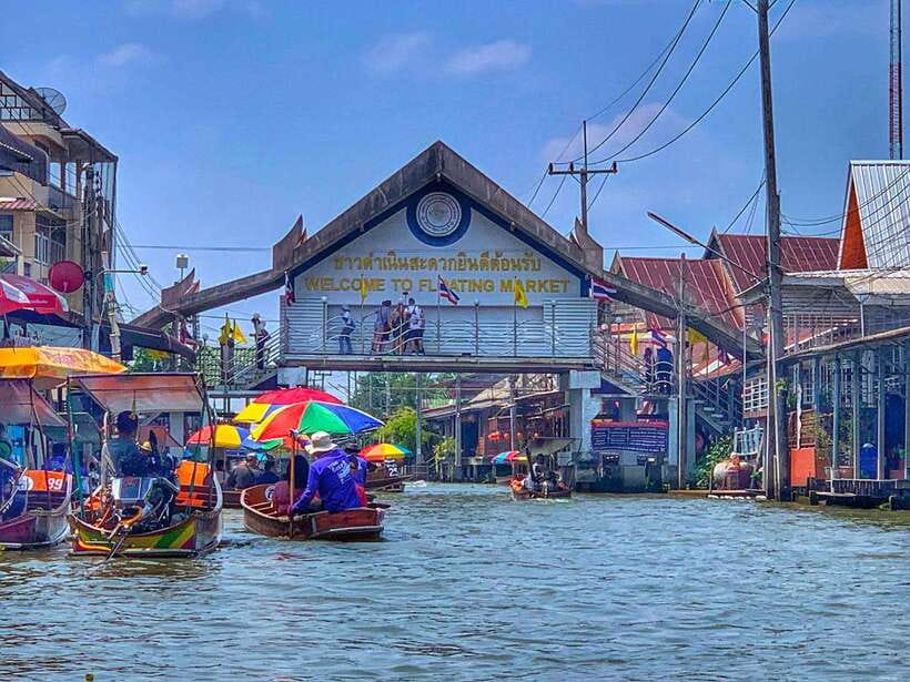 Bangkok: Damnoen Saduak and Mae Klong Train Markets - Who This Tour Fits Best (And Who Should Rethink It)
