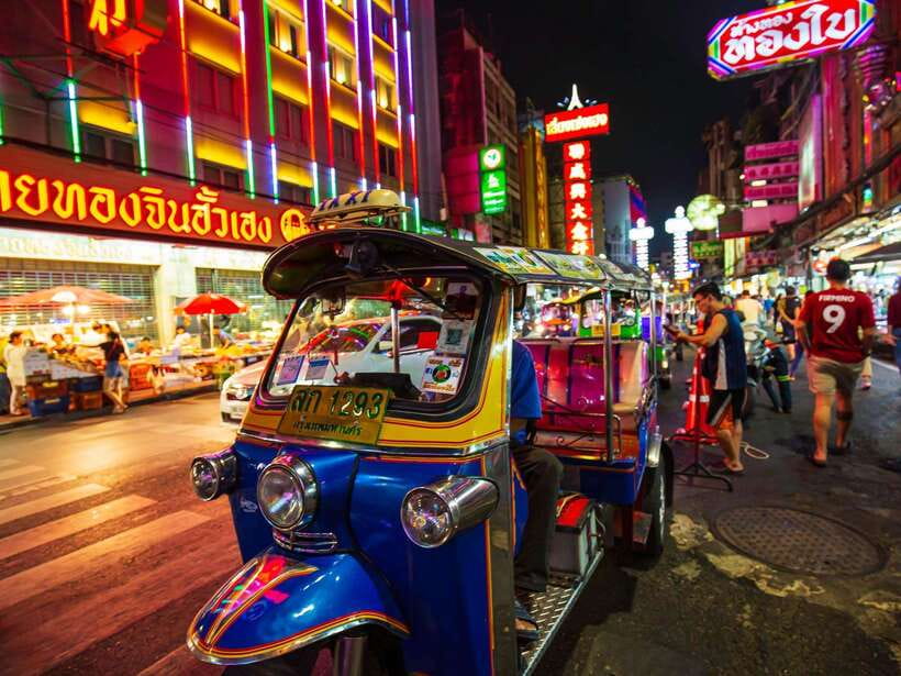Bangkok: Evening Tour with Wat Arun, Wat Pho & Tuk Tuk Ride - What you’re really paying for at $41 per person