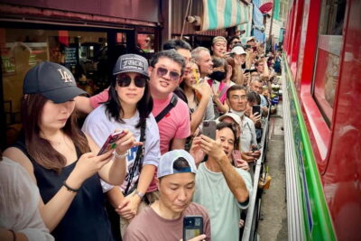 Bangkok: Floating Market and Train Market Experience - Price and What You Get for $25