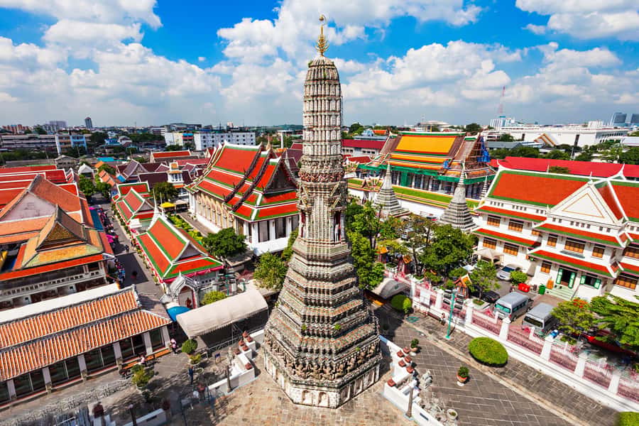 Bangkok: Full-Day Customized Tour with Local Transportation - Rattanakosin Island: Grand Palace, Wat Pho, and Wat Arun Without the Guesswork