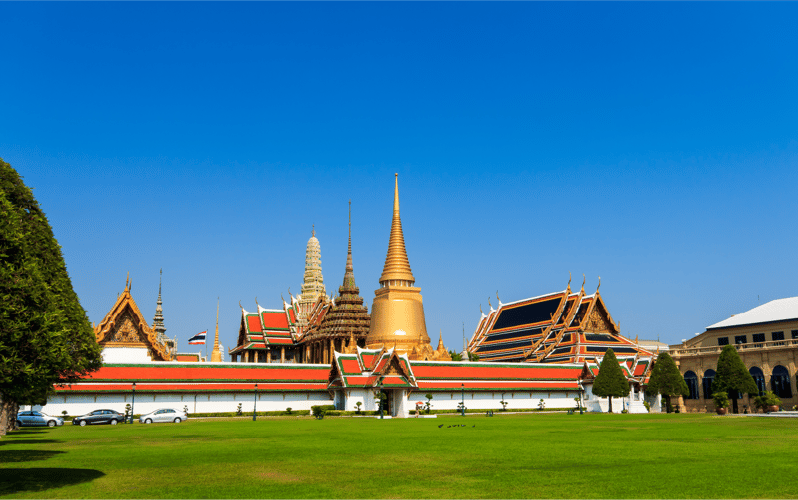 Bangkok: Grand Palace Skip-the-Line Entry Ticket - Grand Palace Skip Entry: start at Mani Nopparat Gate and move