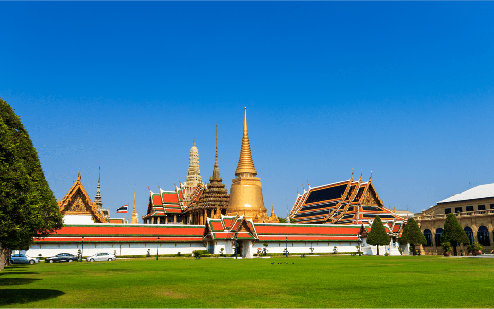 Bangkok: Grand Palace Skip-the-Line Entry Ticket - Practical tips to make the day feel easy