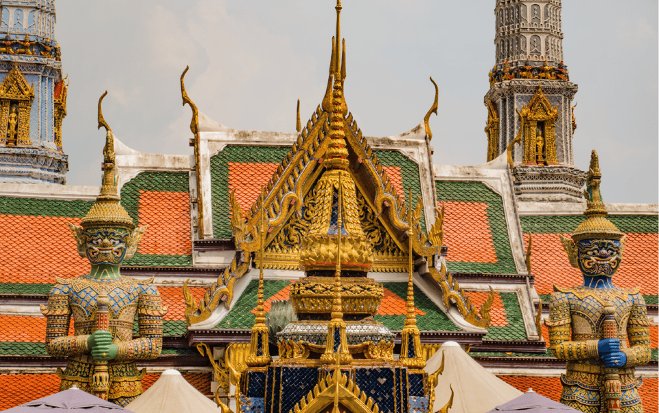 Bangkok: Grand Palace Skip-the-Line Entry Ticket - Dress code reality check for the Grand Palace and Wat Phra Kaew