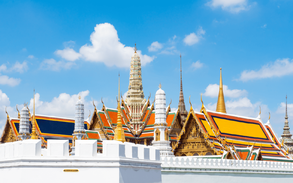 Bangkok: Grand Palace Skip-the-Line Entry Ticket - Arts of the Kingdom Museum: included, but only on specific days