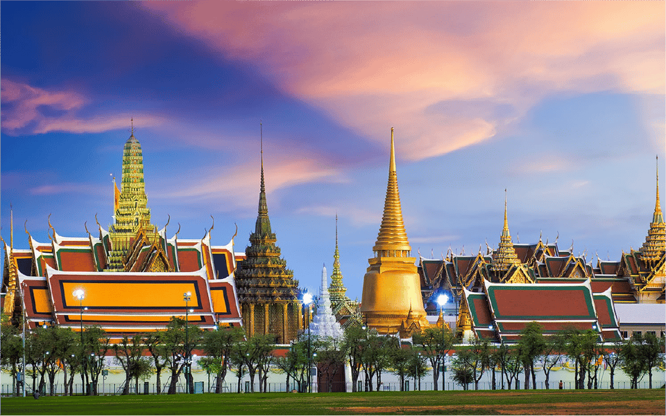 Bangkok: Grand Palace Skip-the-Line Entry Ticket - Khon performance at Sala Chalermkrung Royal: use the show times to shape your day