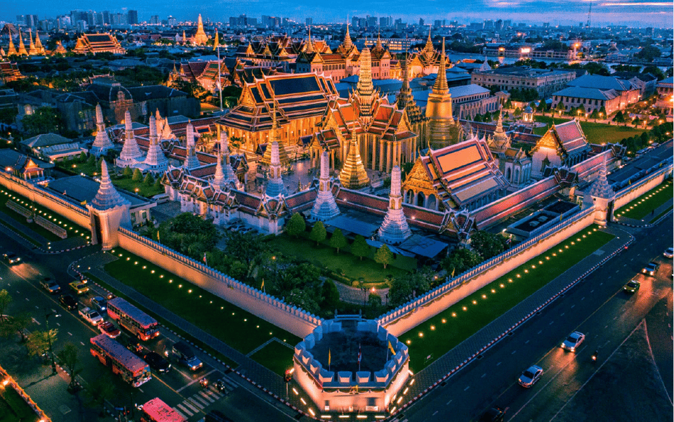 Bangkok: Grand Palace Skip-the-Line Entry Ticket - When this works best for you (and when it might not)
