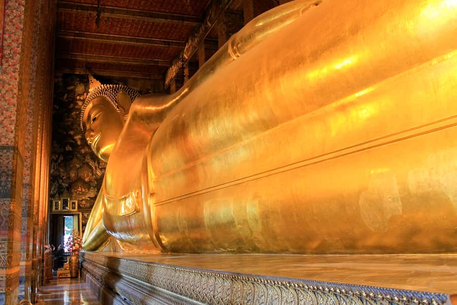 Bangkok: Grand Palace, Wat Pho, and Wat Arun Private Tour - Grand Palace and Wat Phra Kaew: your Bangkok “wow” start